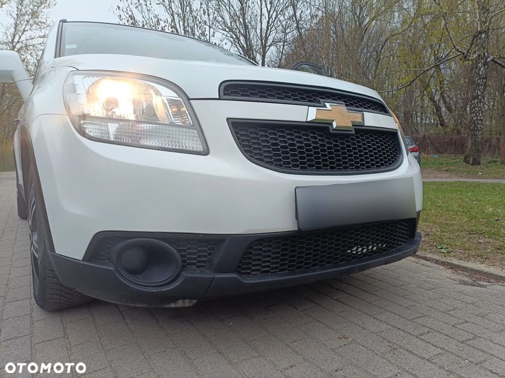 Chevrolet Orlando 1.8 LS - 5