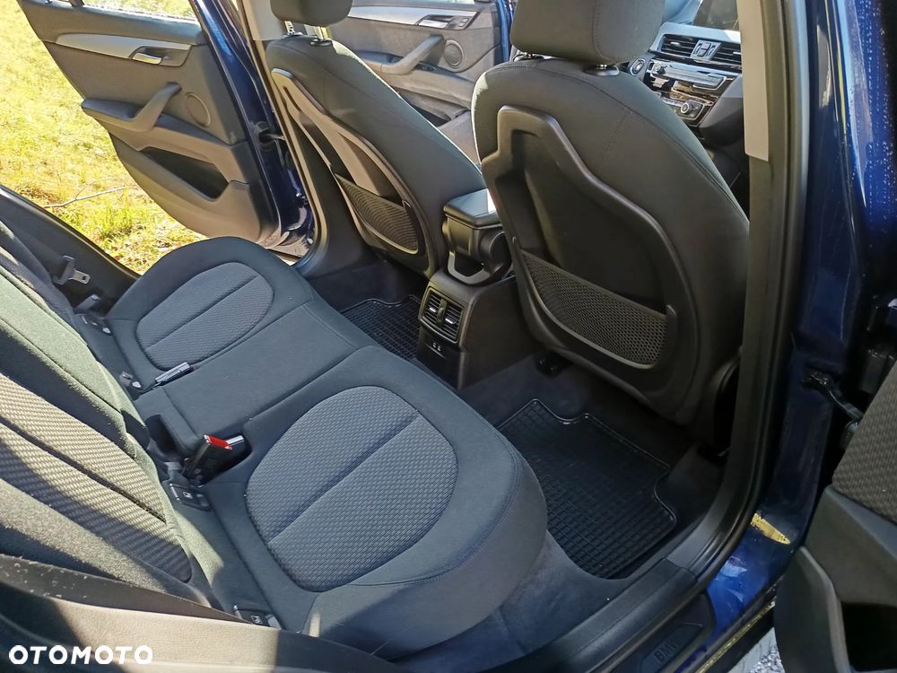 BMW X1 sDrive18d Advantage - 7