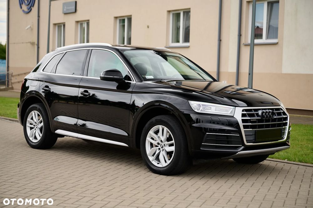 Audi Q5 35 TDI Quattro Sport S tronic - 15