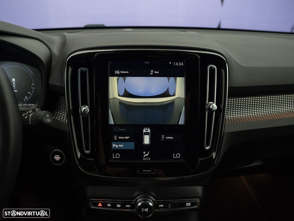 Volvo XC 40 1.5 T5 PHEV R-Design Expression - 35