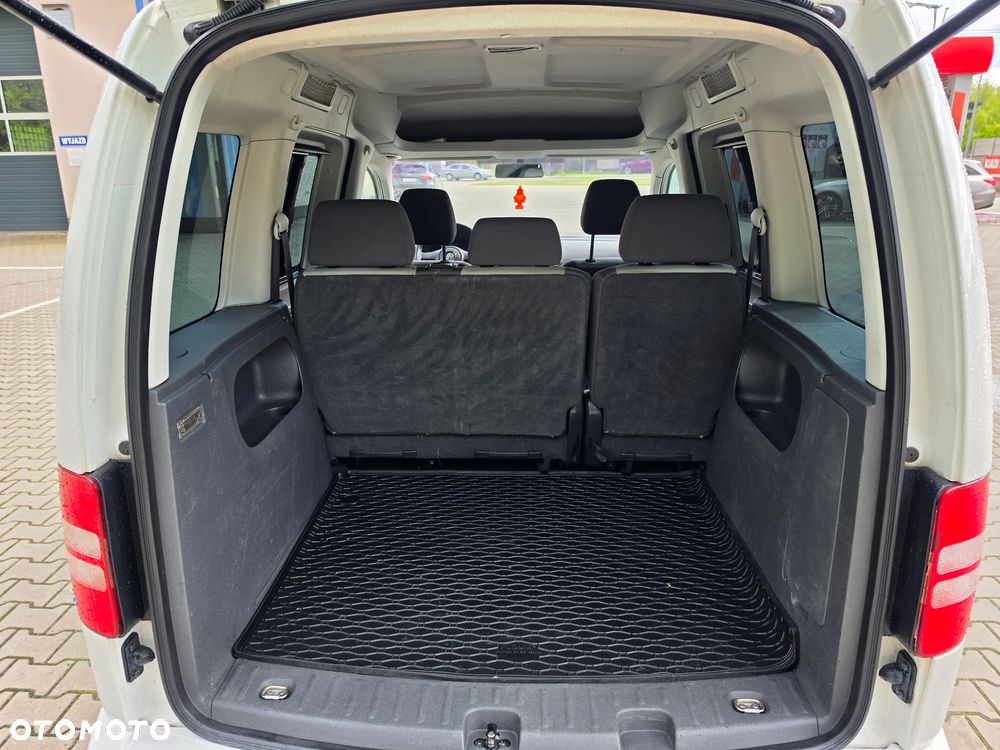 Volkswagen Caddy 1.6 (5-Si.) BMT Edition 30 - 23