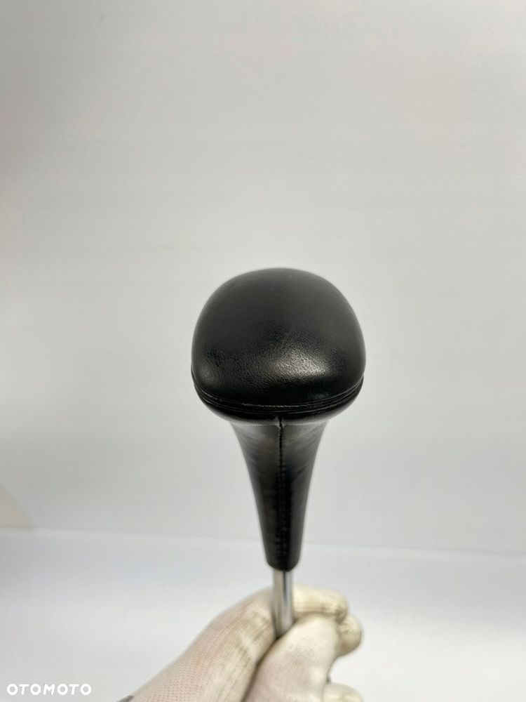 GAŁKA ZMIANY BIEGÓW LEWAREK MERCEDES W126 SKÓRA AUTOMAT - 6