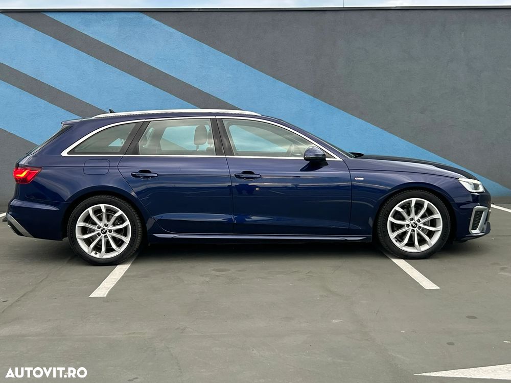 Audi A4 Limuzina 35 TDI S tronic MHEV Basic - 4