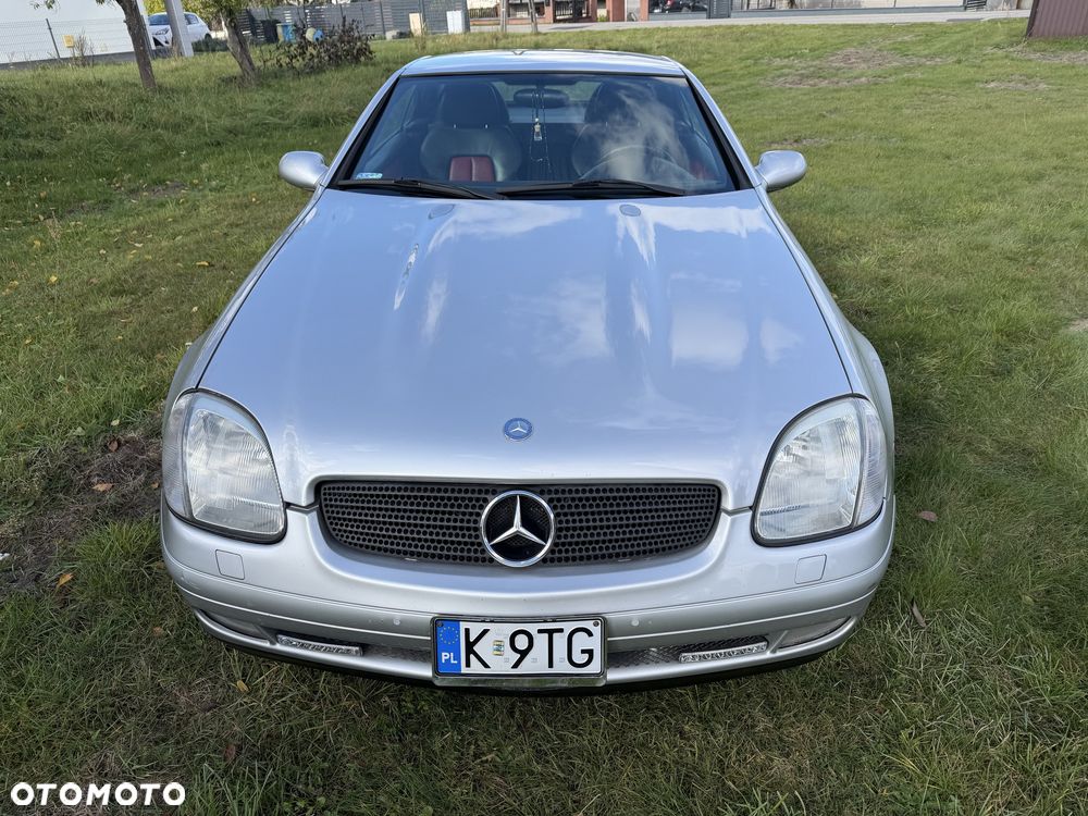 Mercedes-Benz SLK