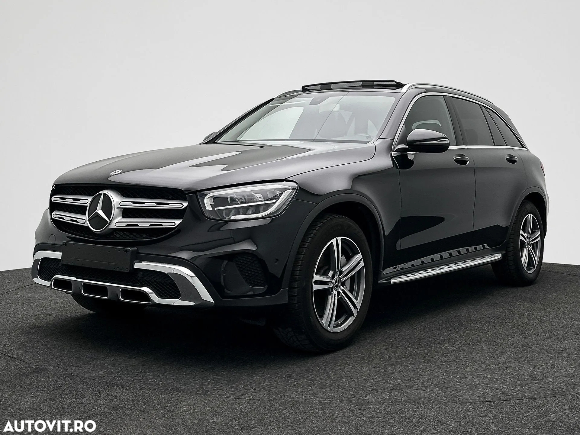 Mercedes-Benz GLC 200 d - 16