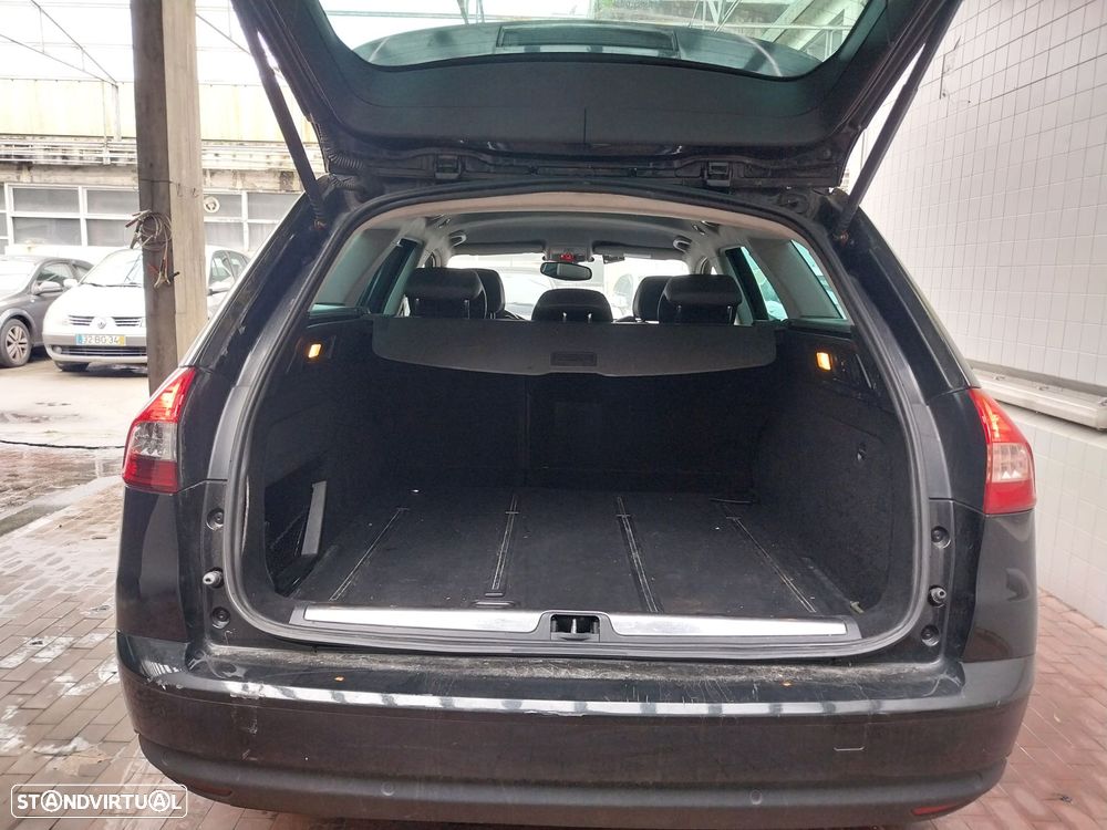 Citroën C5 Tourer 2.0 HDi Exclusive Aut. - 10