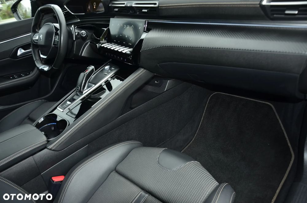 Peugeot 508 1.5 BlueHDi GT Line S&S EAT8 - 25