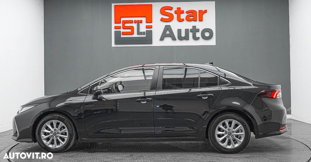 Toyota Corolla 1.8 HSD Dynamic Plus - 10