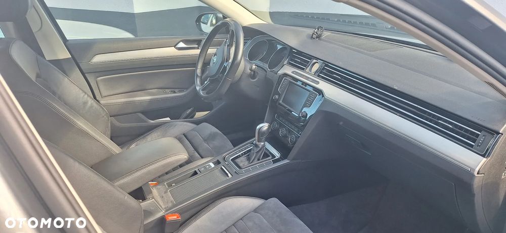Volkswagen Passat 2.0 TDI BMT Highline DSG - 6