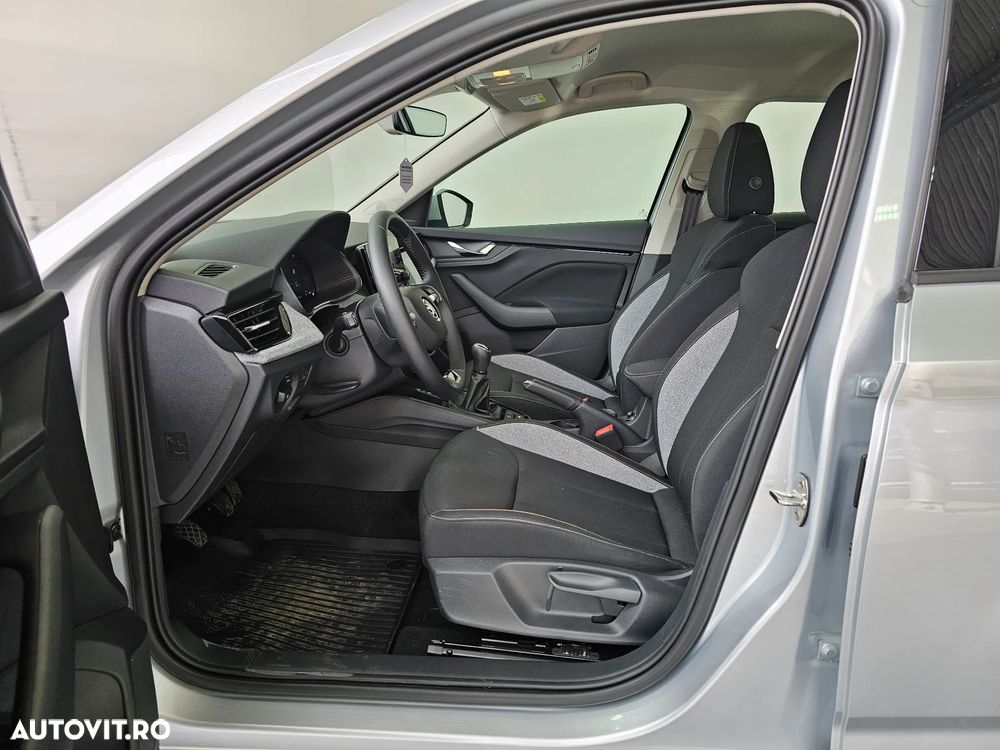 Skoda Kamiq 1.0 TSI Selection - 5