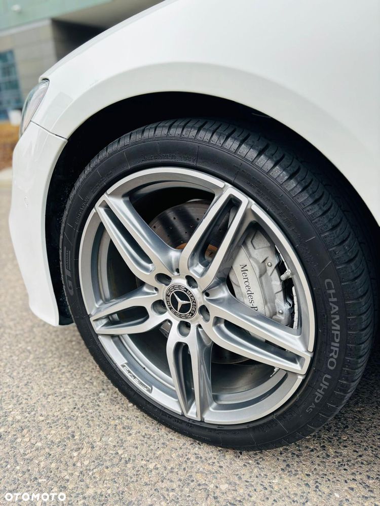 Mercedes-Benz Klasa E 400 - 12