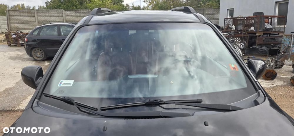 KIA SPORTAGE II mechanizm silnik wycieraczek przód - 1