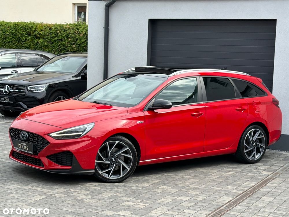 Hyundai i30 1.5 T-GDI 48V-Hybrid DCT N-Line - 24