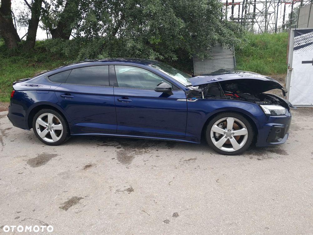 Audi A5 Sportback - 1