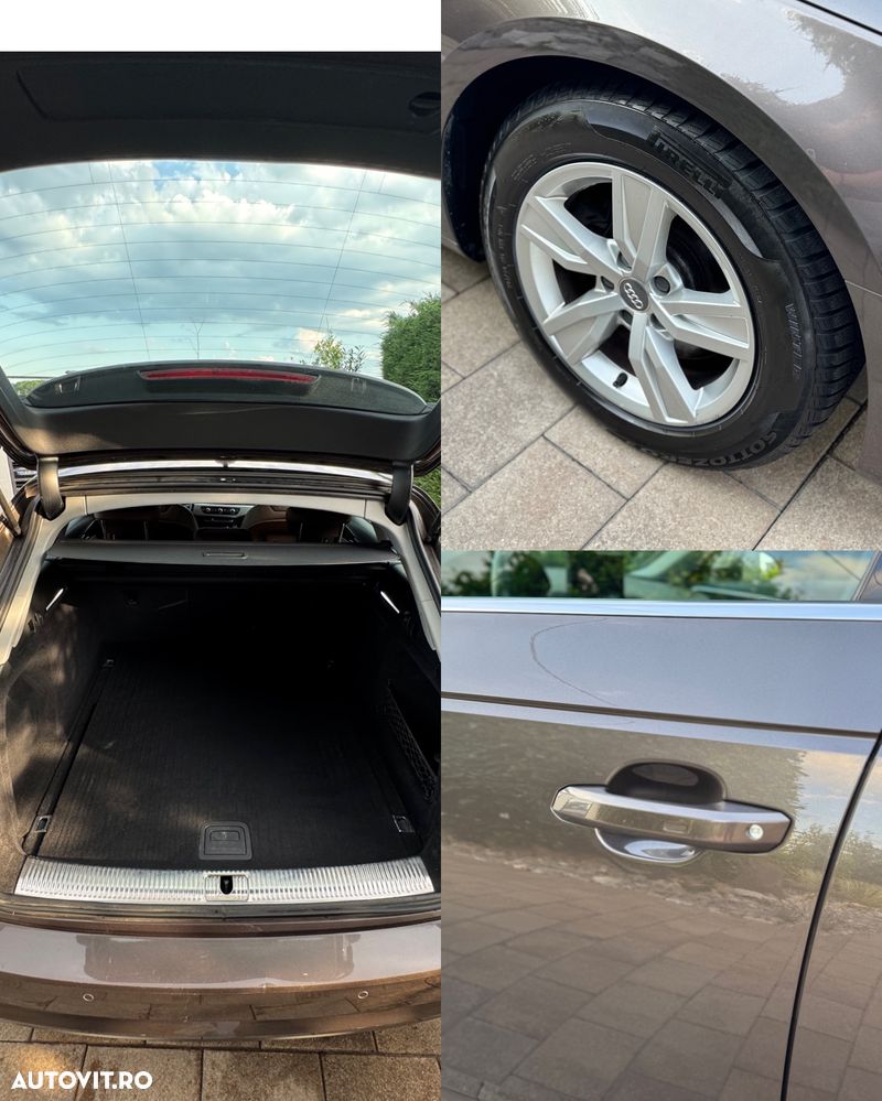 Audi A4 Avant 2.0 TDI ultra S tronic - 9