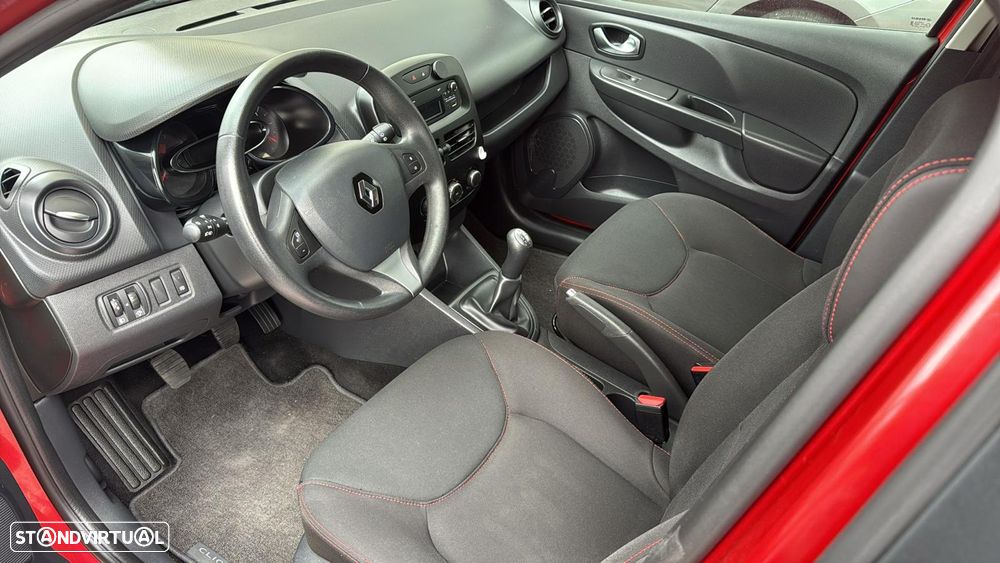 Renault Clio 1.5 dCi Zen - 26