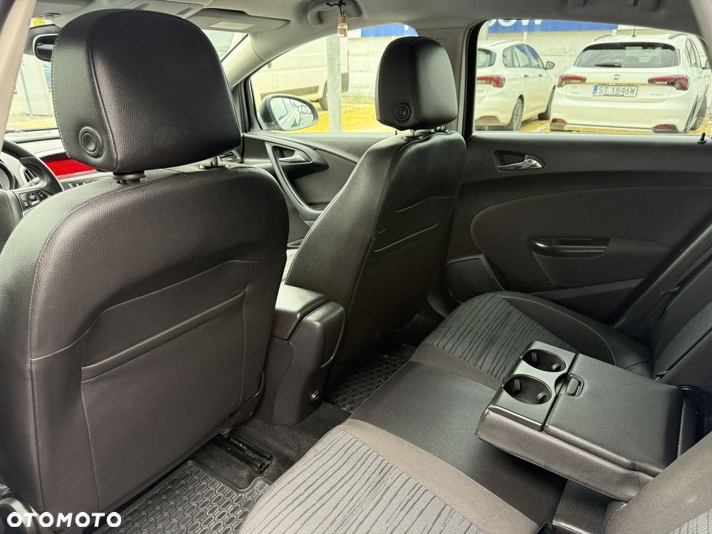 Opel Astra - 22
