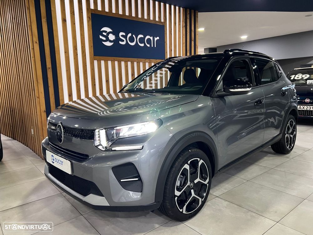 Citroën C3 1.2 Turbo Plus - 1