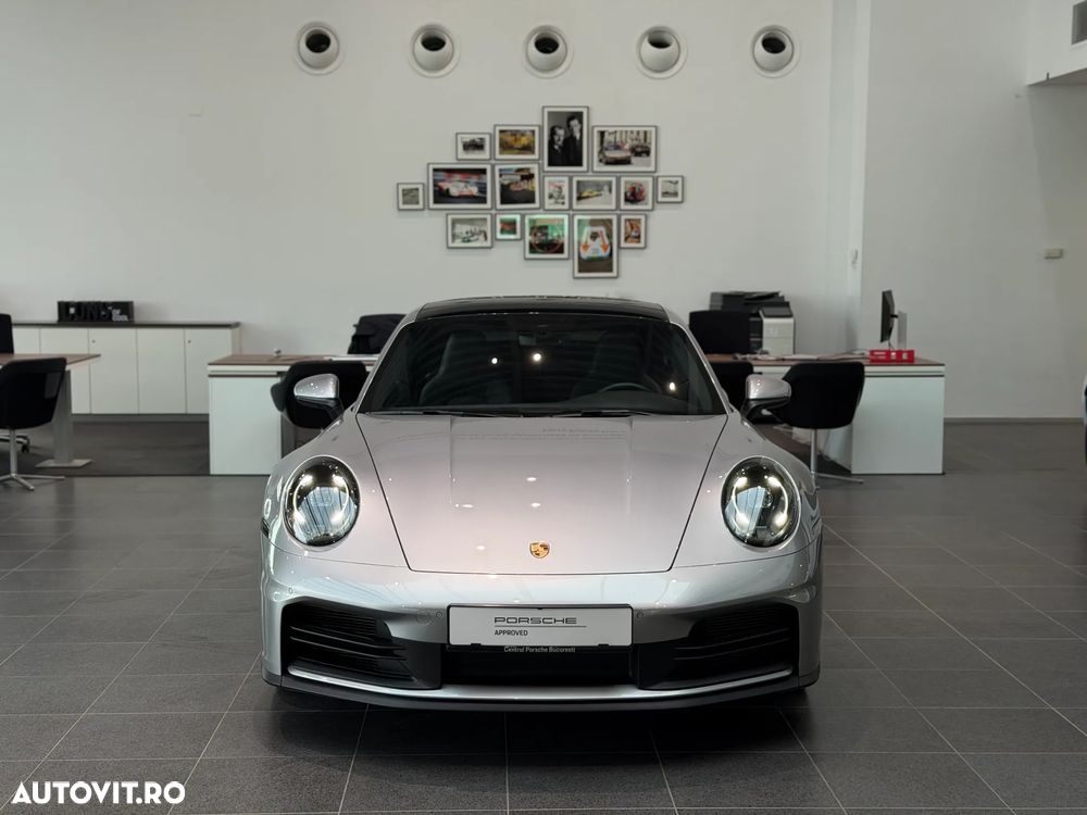 Porsche 911 PDK - 5