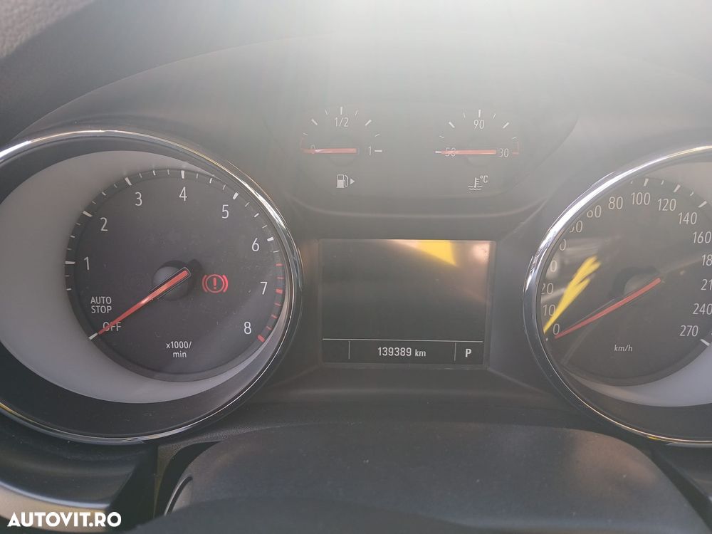 Opel Astra 1.4 Turbo ECOTEC Excite Aut. - 7