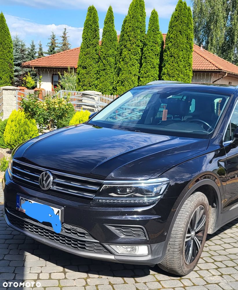 Volkswagen Tiguan 2.0 TDI SCR (BlueMotion Technology) DSG Sound - 1