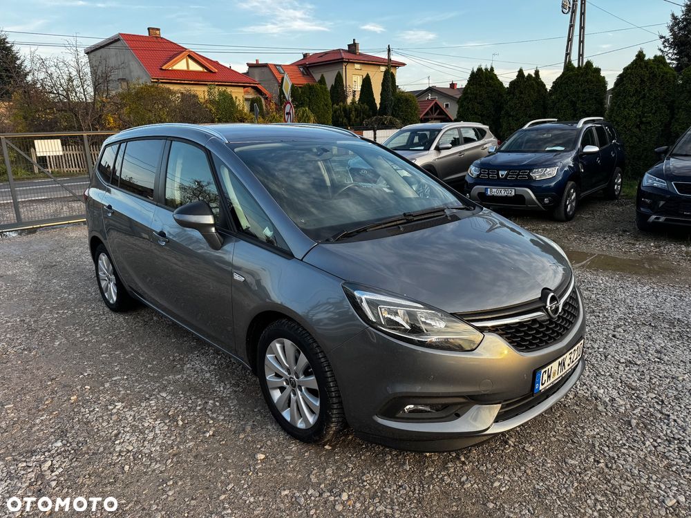 Opel Zafira 1.4 T Enjoy - 17