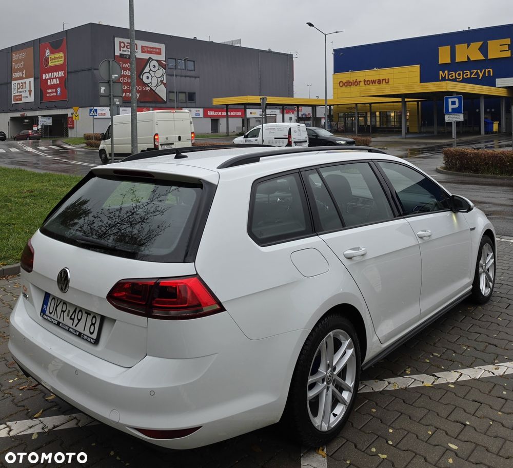 Volkswagen Golf 2016 photo 3