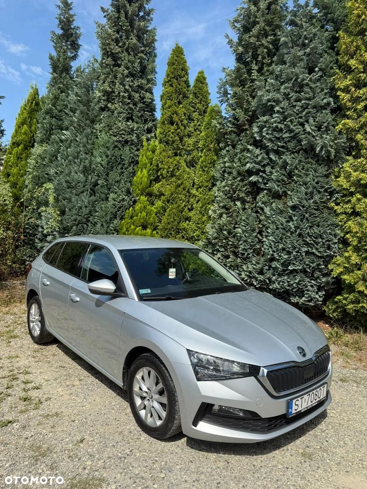 Skoda Scala 1.0 TSI Ambition - 1