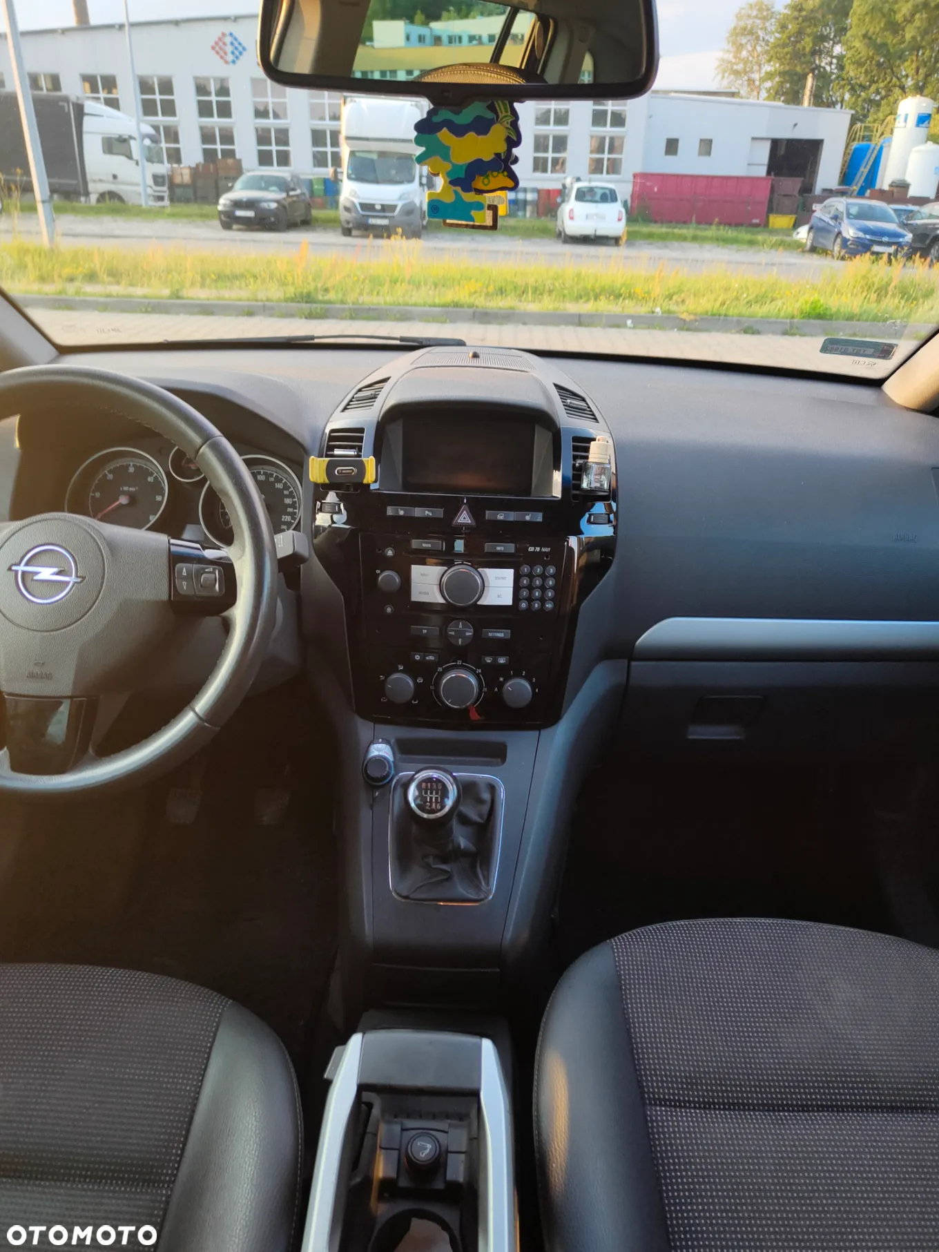 Opel Zafira 1.9 CDTI Cosmo - 21