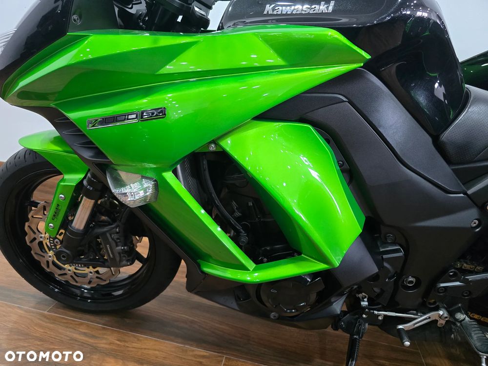 Kawasaki Z - 15