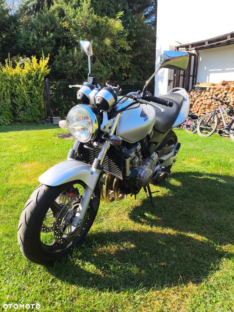 Honda Hornet - 6