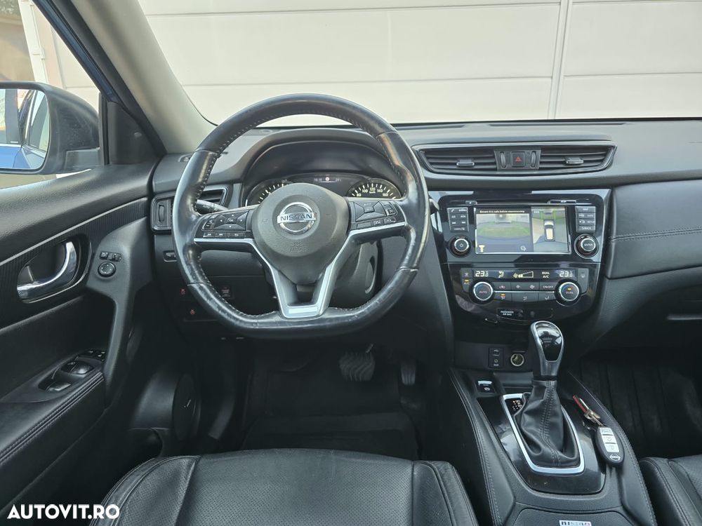 Nissan X-Trail 2.0D XTRONIC Start/Stop 4x4-i Tekna - 19