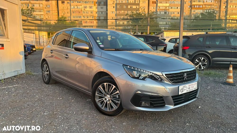 Peugeot 308 - 2