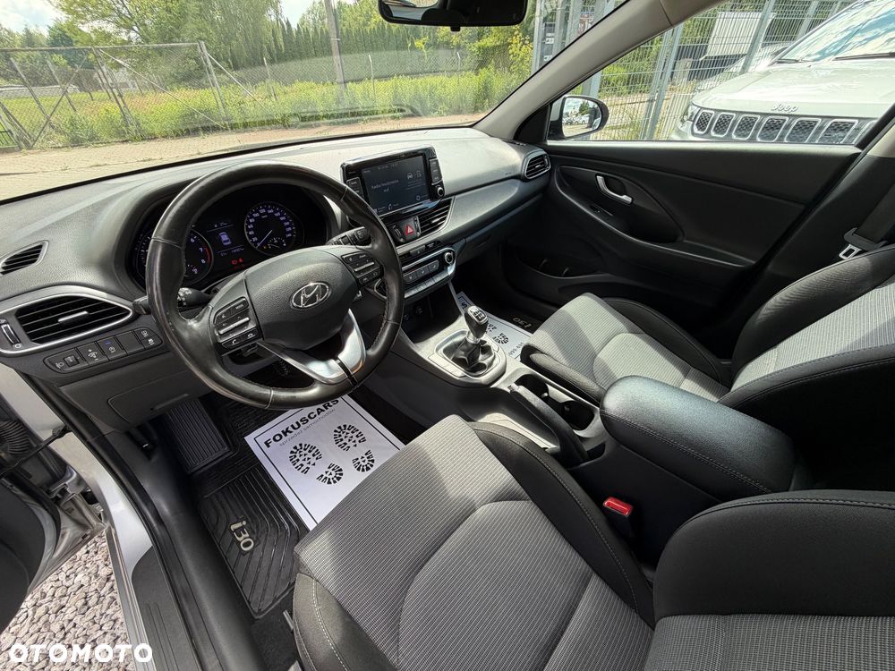 Hyundai i30 1.0 T-GDI Comfort - 19