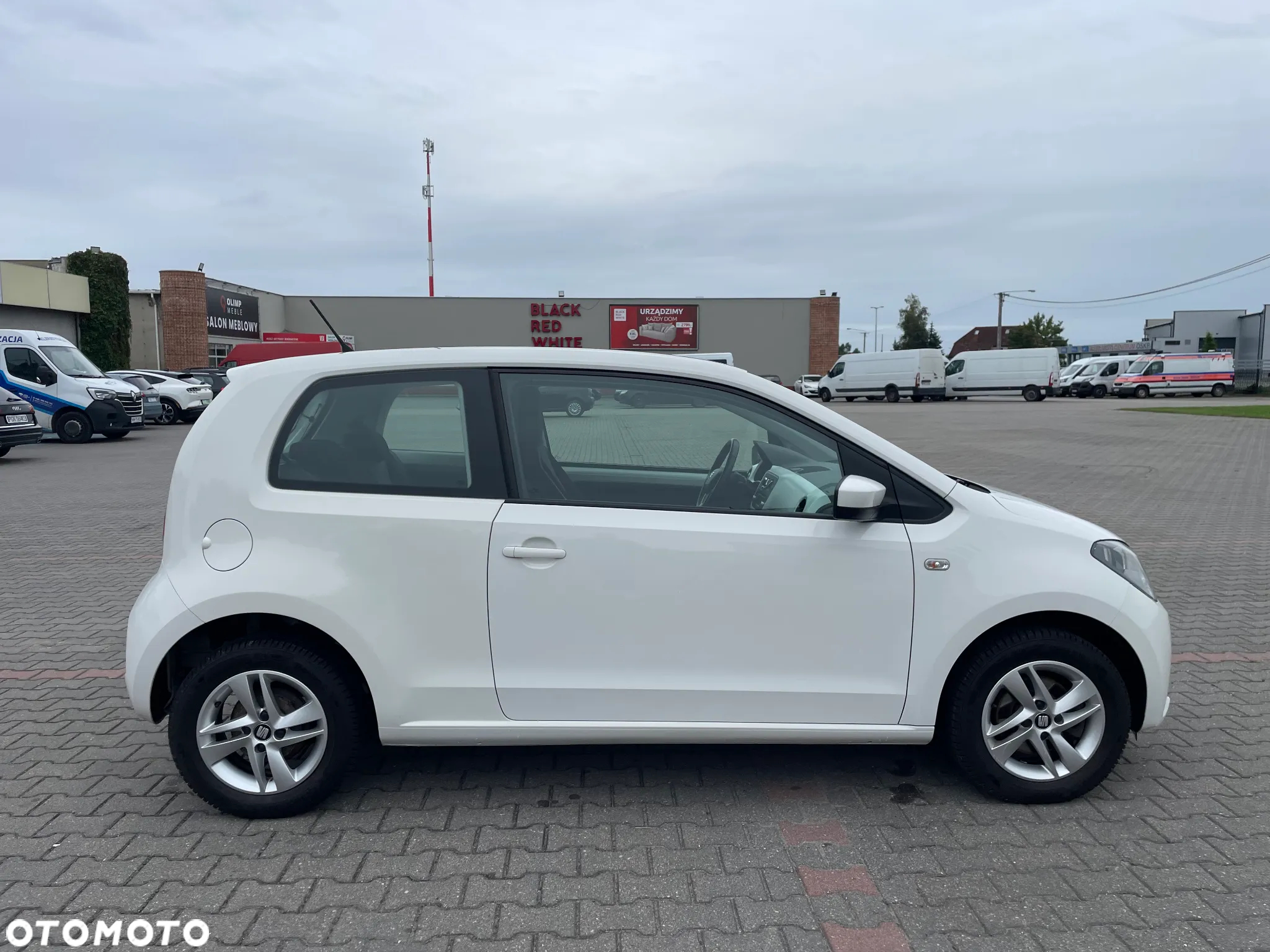 Seat Mii 1.0 Ecomotive Chic EU6 - 9