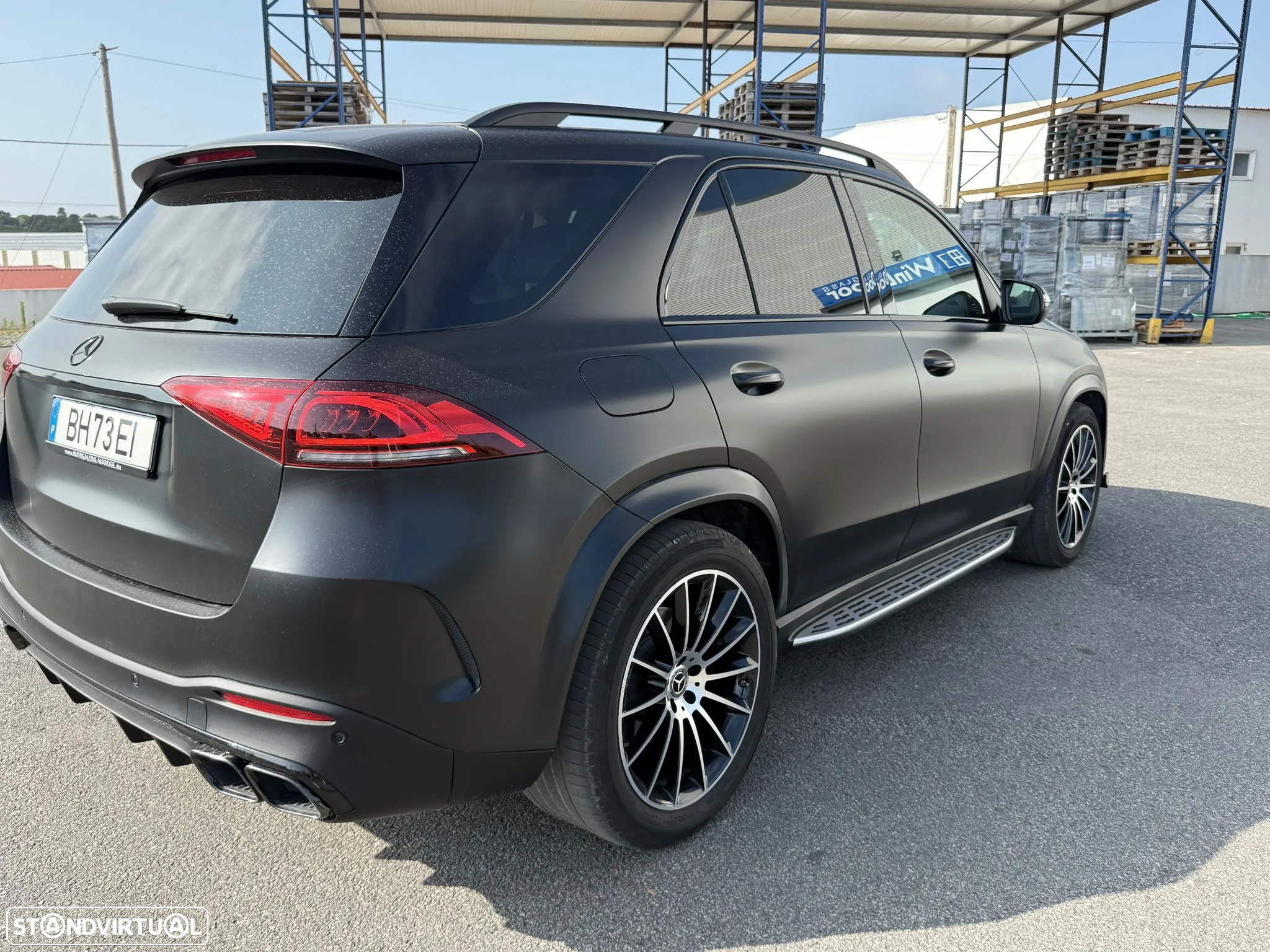 Mercedes-Benz GLE 350 de 4Matic - 3