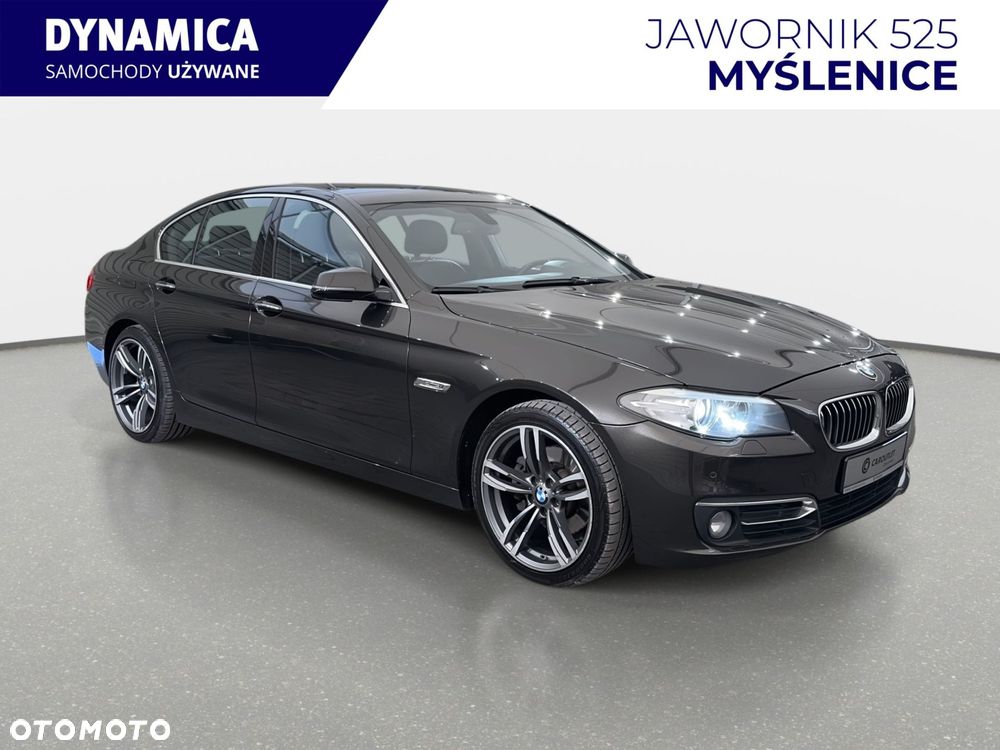 BMW Seria 5 - 2