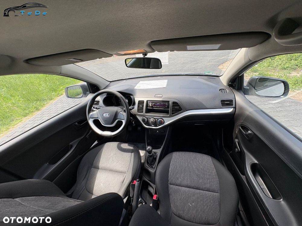Kia Picanto 1.0 Business Line - 24