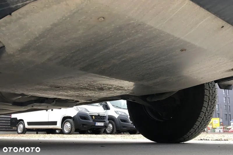 Volkswagen CRAFTER MOC177KM WZMOCNIONY DMC3.5t. HAK-3t. SORTIMO ZABUDOWA INST.230V DRZWI 270' - 31