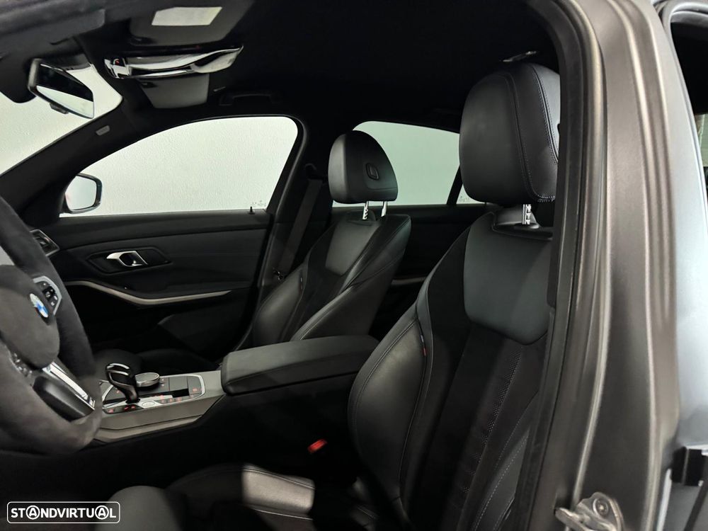 BMW 330 e Pack M Auto - 17