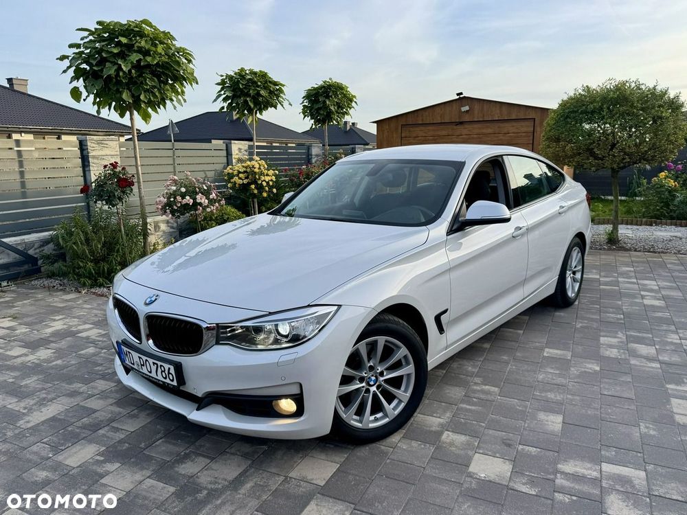 BMW 3GT - 1