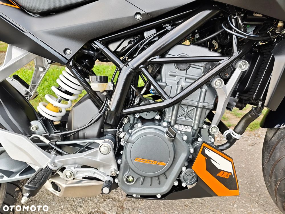 KTM Duke - 13