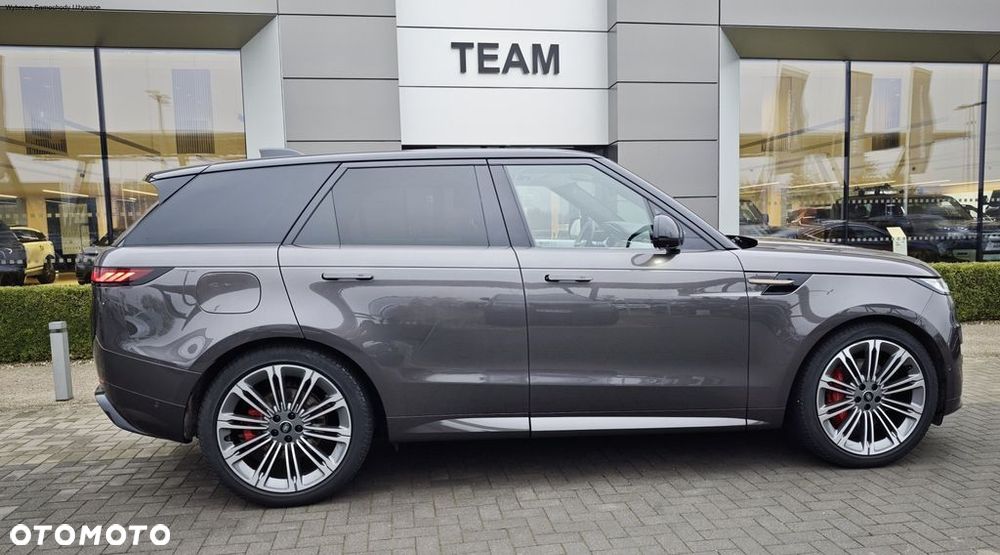 Land Rover Range Rover Sport - 13