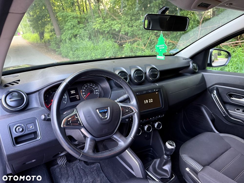 Dacia Duster 1.3 TCe FAP Techroad 4WD - 11