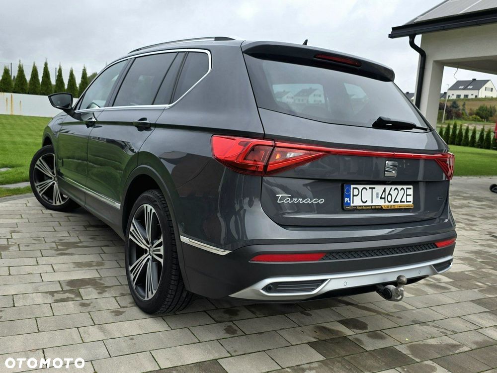 Seat Tarraco 1.4 eHybrid Xcellence DSG - 37