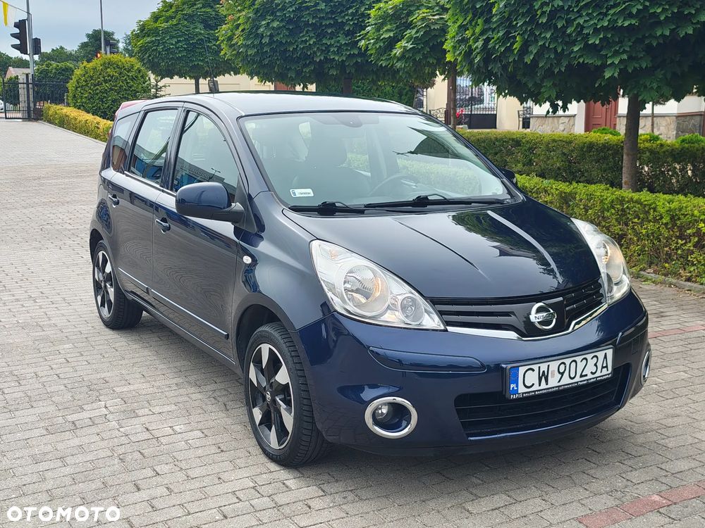 Nissan Note 1.4 Acenta - 1