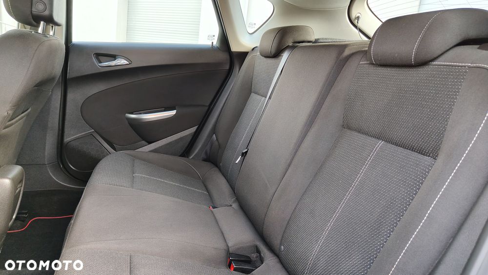 Opel Astra III 1.7 CDTI Cosmo - 23