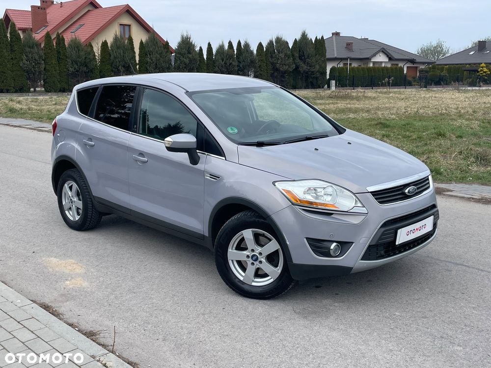Ford Kuga 2.0 TDCi 2x4 Champions Edition - 19