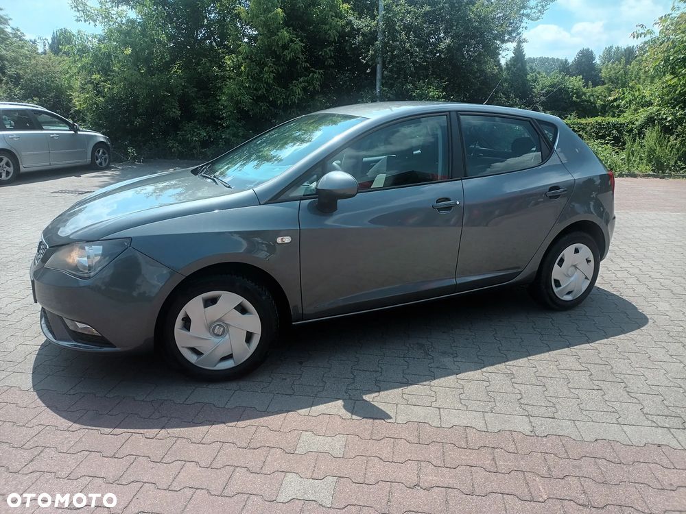 Seat Ibiza 1.4 16V Style - 1