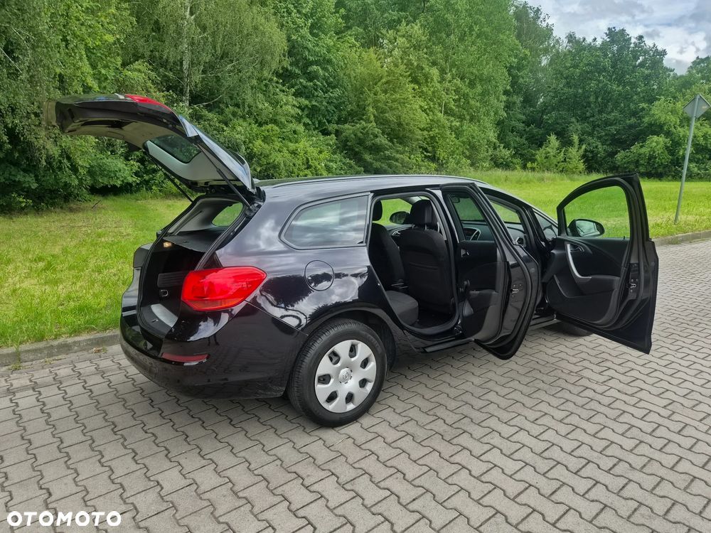 Opel Astra 1.4 ecoFLEX - 6